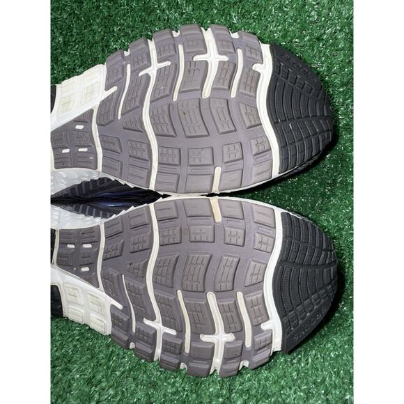 Brooks Transcend 6 Women’s Size 8.5 Athletic Sneakers Gray Running Gym Shoes - Picture 10 of 11